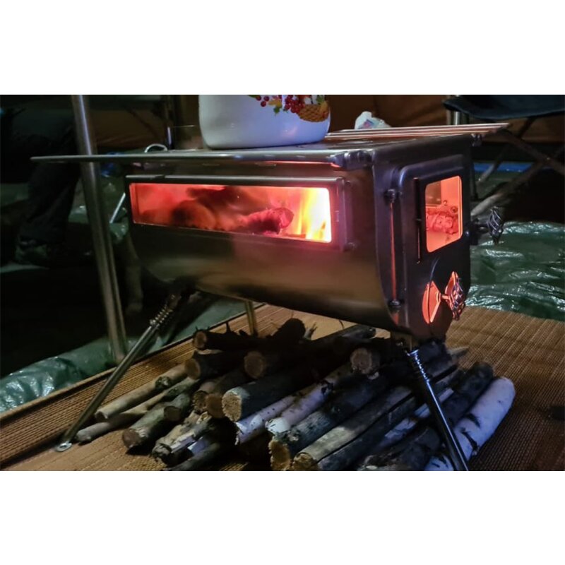 Winnerwell Woodlander 1G L-sized Basis Pakket - Nordic Tents Flagship Store