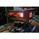 Winnerwell Woodlander Double View 1G M-sized Cook Camping...