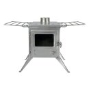 Winnerwell Nomad 1G L-sized Cook Camping Stove