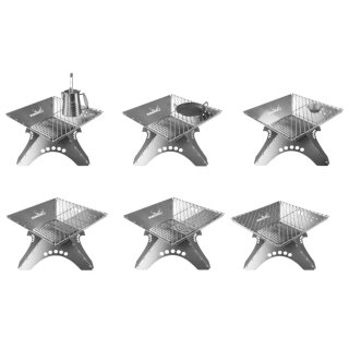 Winnerwell Sauna Steinhalter Für Zeltofen L