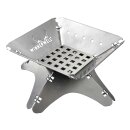 Winnerwell Charcoal Grate for S-sized Flat Firepit