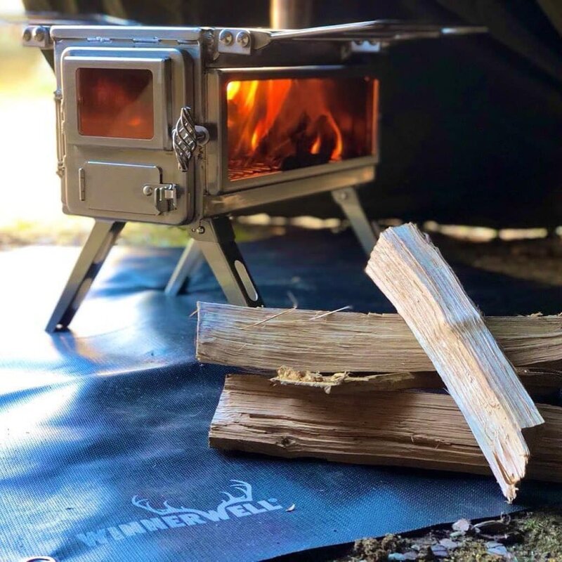 Winnerwell Fireproof Mat 38.5