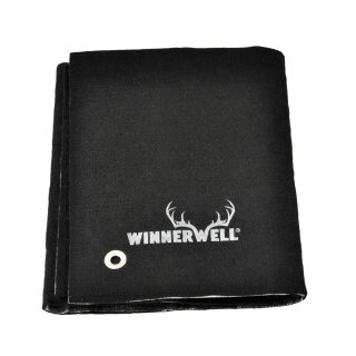 Winnerwell Fireproof Mat 31.5"x38.5" Carbon Fiber-Aluminum Foil