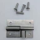 Steckscharnier für Zarges-Box