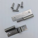 Steckscharnier für Zarges-Box